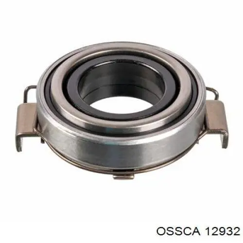 12932 Ossca soporte motor izquierdo