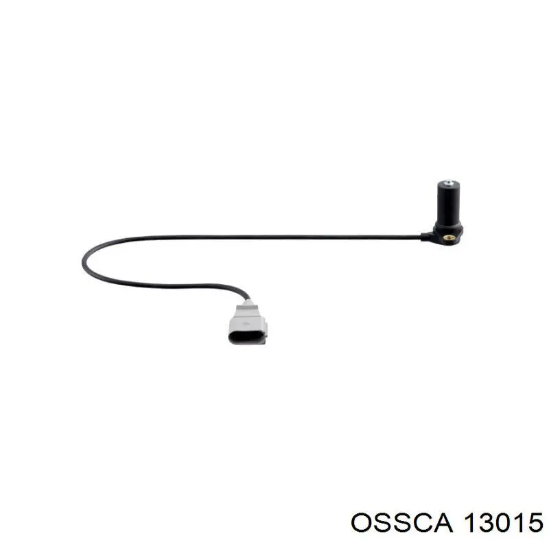 Sensor de posición del cigüeñal Volkswagen Caddy 2 9K9