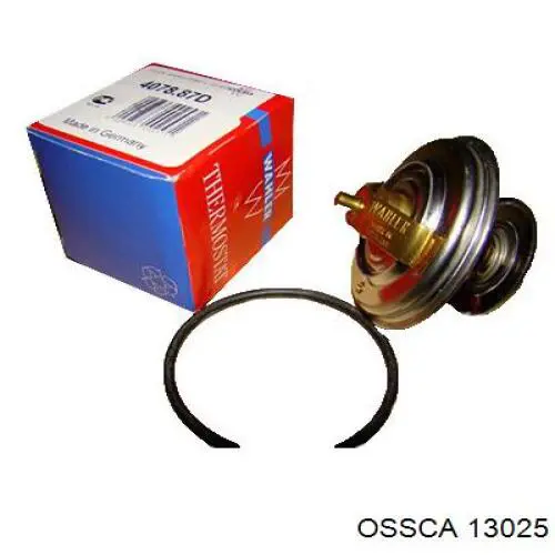 13025 Ossca motor eléctrico, ventilador habitáculo