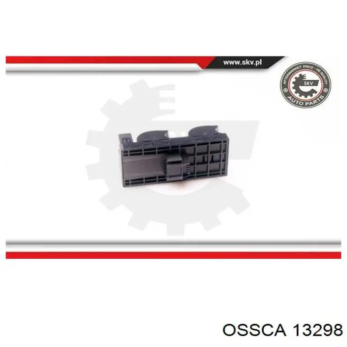 8E0959851D VAG Unidad de control de elevalunas delantera izquierda