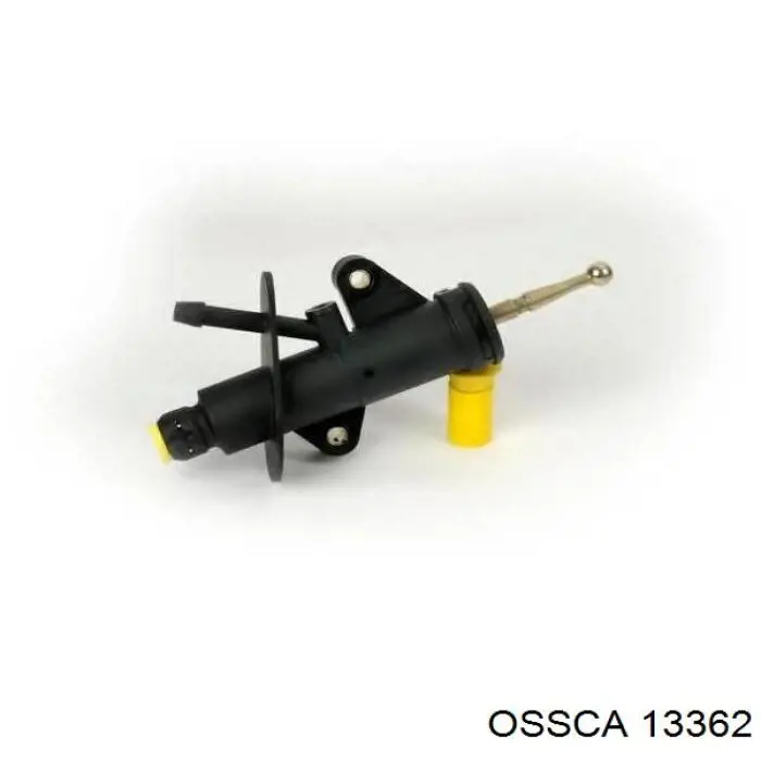 Cilindro maestro de embrague 7M3721401A VAG