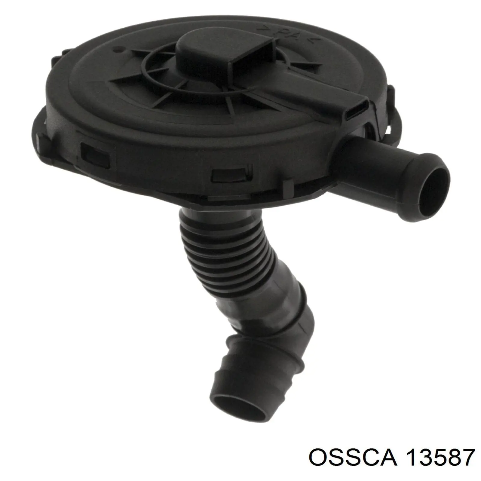 13587 Ossca válvula, ventilaciuón cárter