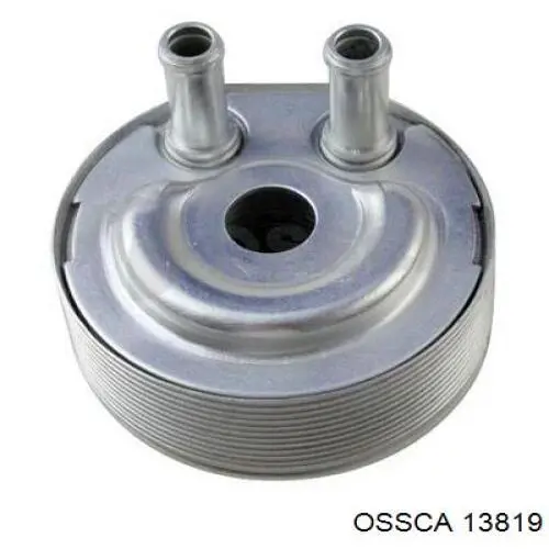 Radiador de aceite debajo del filtro 354100 ERA