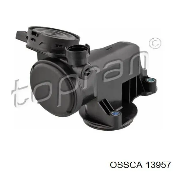 Separador de aceite del sistema de ventilación del cárter Triclo 412334 precio, desde 49,37 EUR