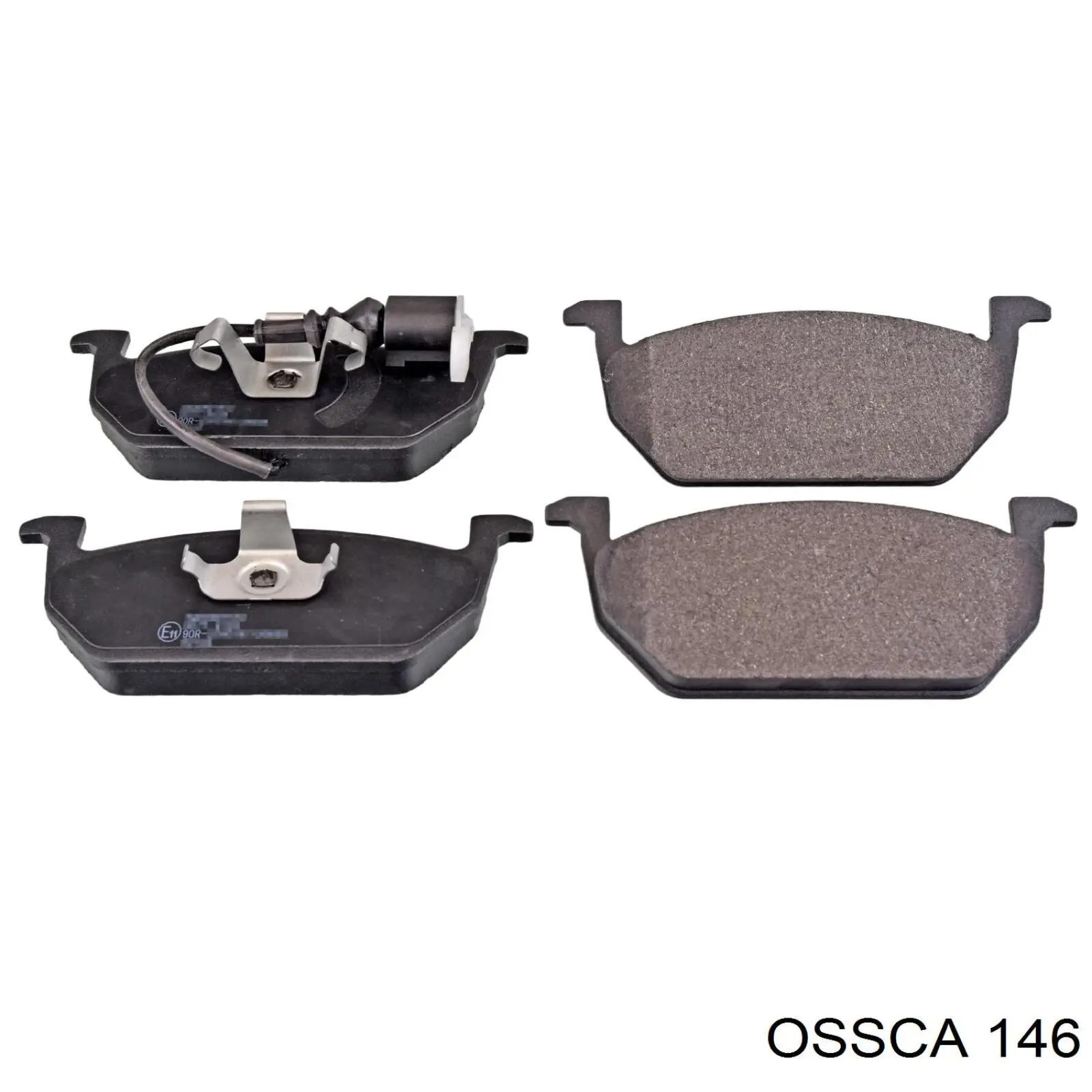 Sensor, temperatura del refrigerante (encendido el ventilador del radiador) Volkswagen Passat 3A5, 351, 315