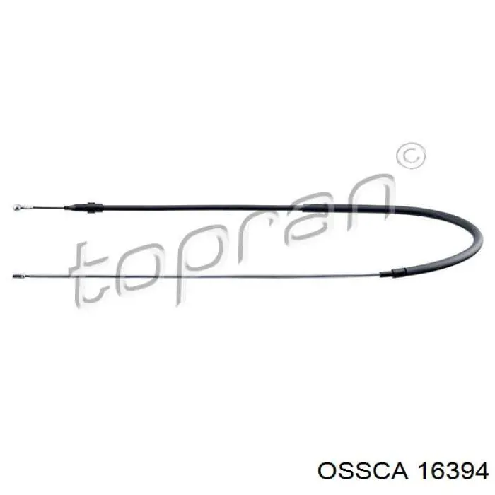 Amplificatore Freno OSSCA D41783C - Compatibile Con Alfa Romeo Giulietta, Alfetta, GTV E Modelli Analoghi