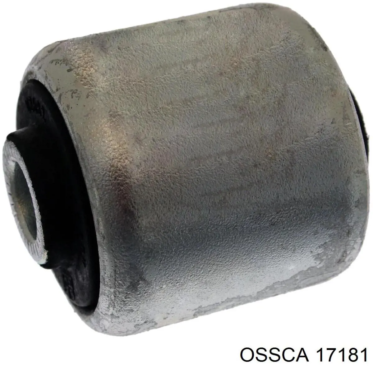 17181 Ossca pinza de freno delantera izquierda