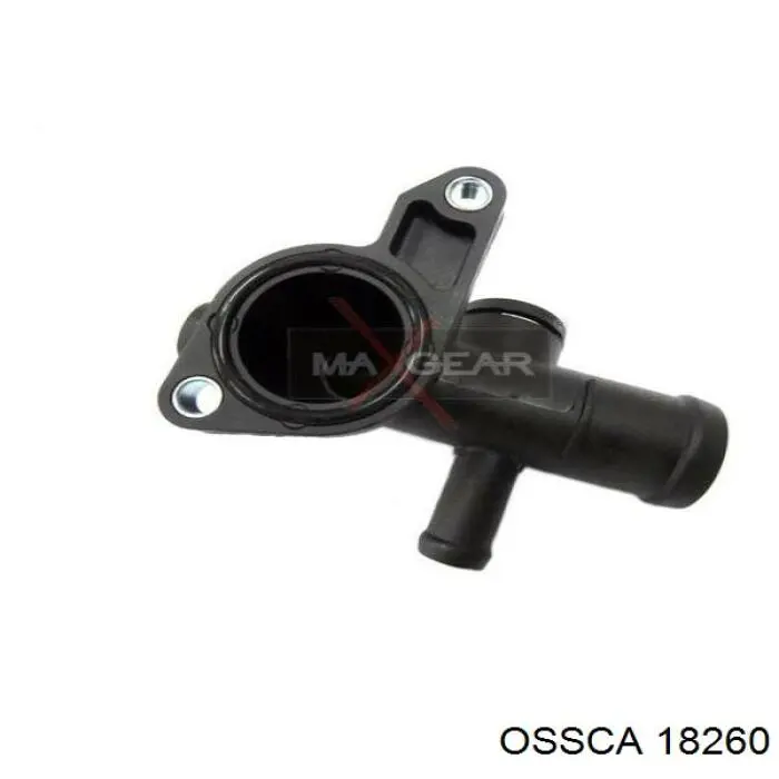 18260 Ossca sonda lambda sensor de oxigeno para catalizador