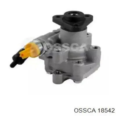 Bomba de dirección 491100100R Nissan/Infiniti
