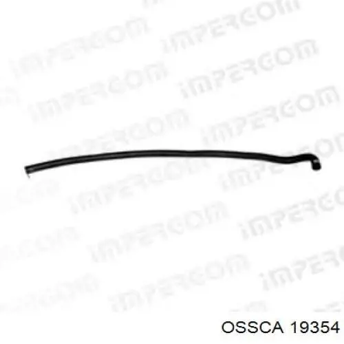 Termostato del sistema de lubricación del motor 6C1Q6L635AB Ford