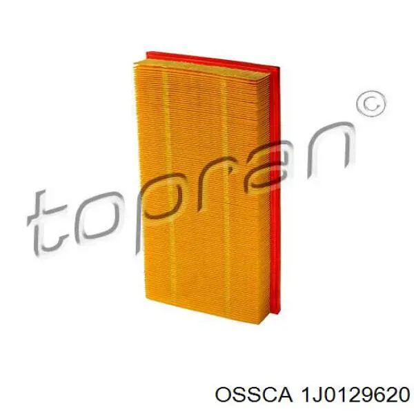 Filtro de aire Volkswagen Golf 4 1J1