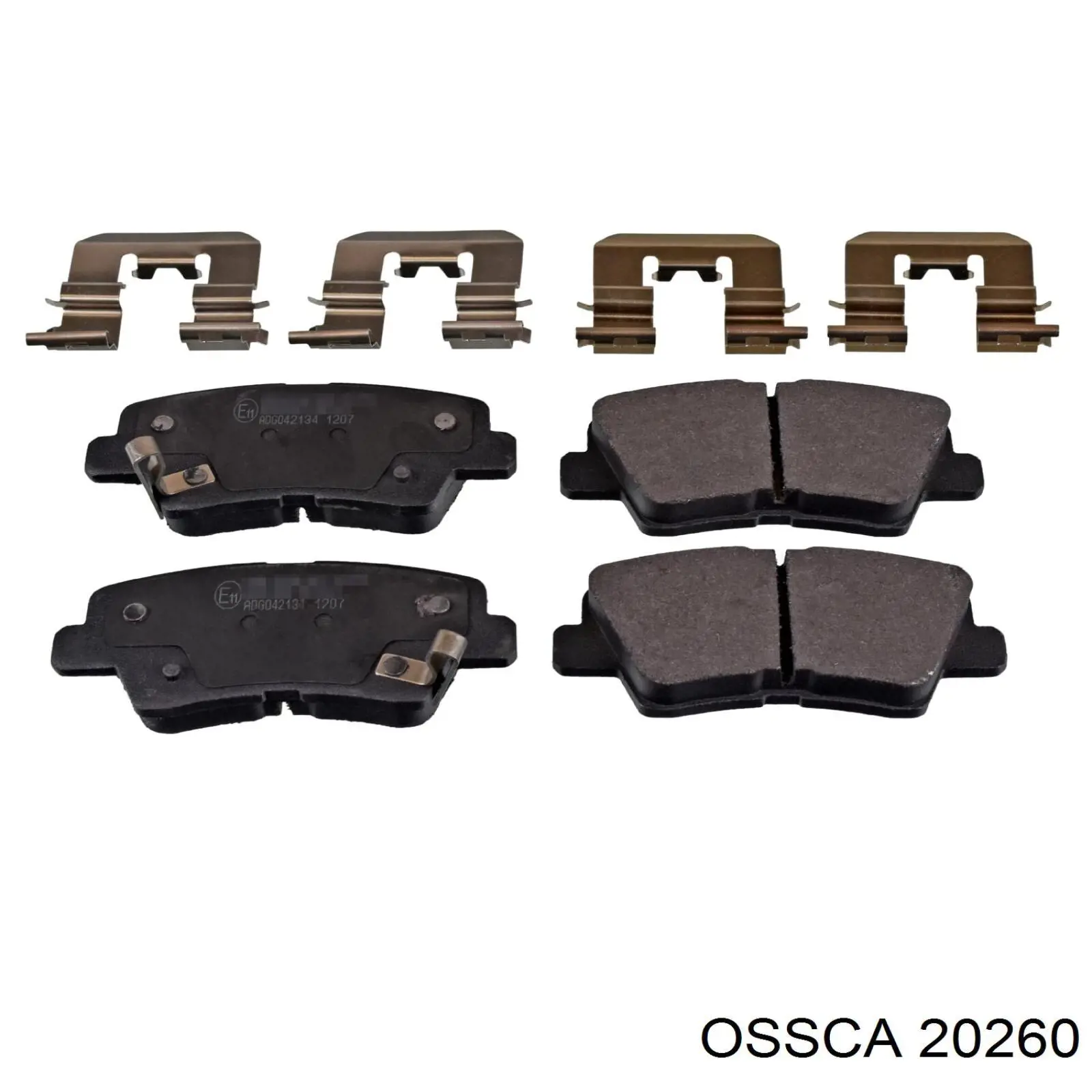 Junta de colector de admisión TM0032 ET Engineteam