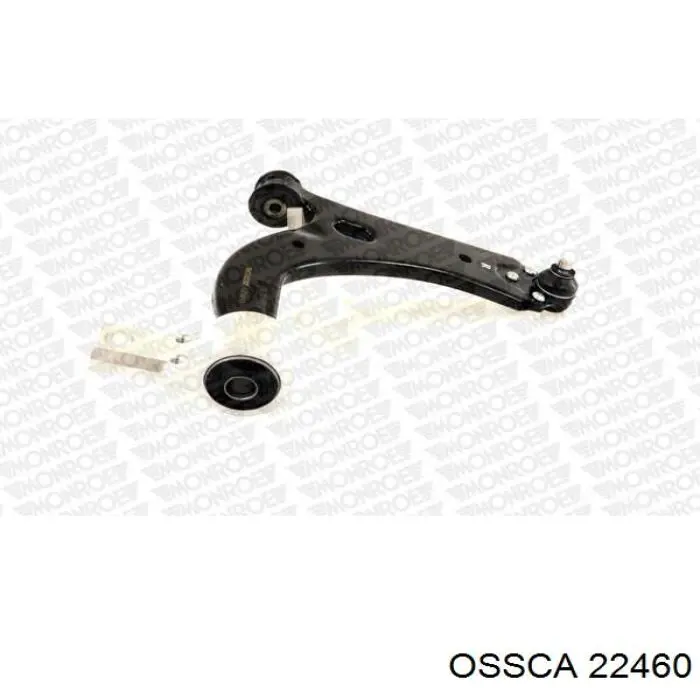 Tubo intercooler F100017 Denckermann