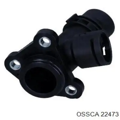 Brida del sistema de refrigeración (triple unión) 58423 Metalcaucho
