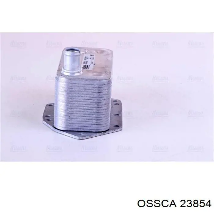 Comprar 39588 Metalcaucho Radiador de aceite debajo del filtro