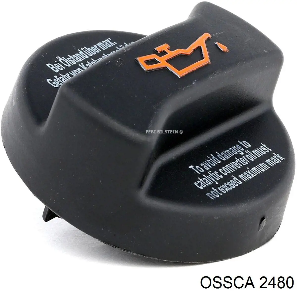2480 Ossca válvula, ventilaciuón cárter