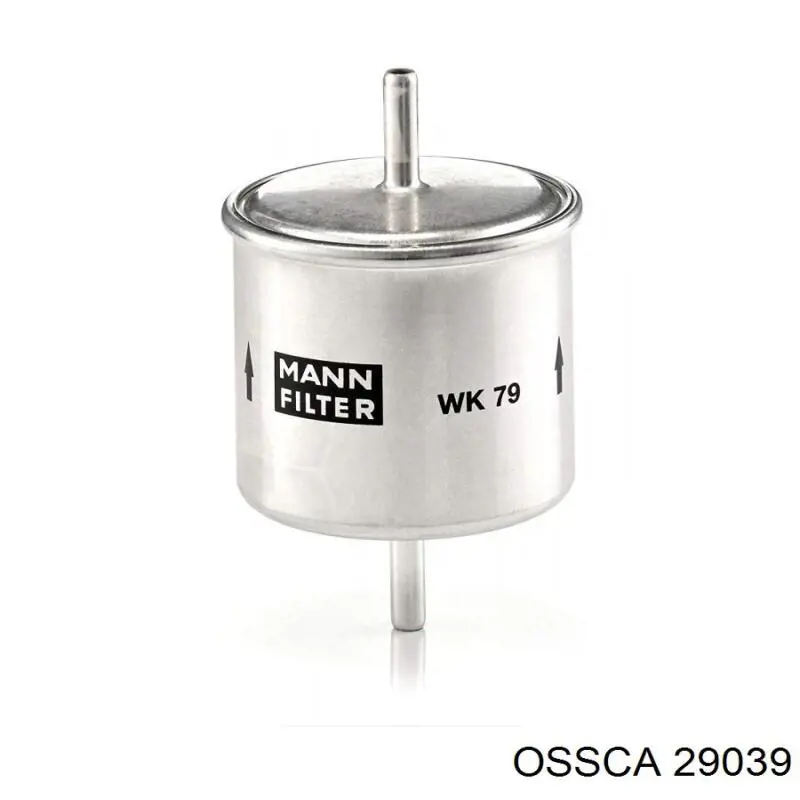 Filtro combustible Ford Ka RBT