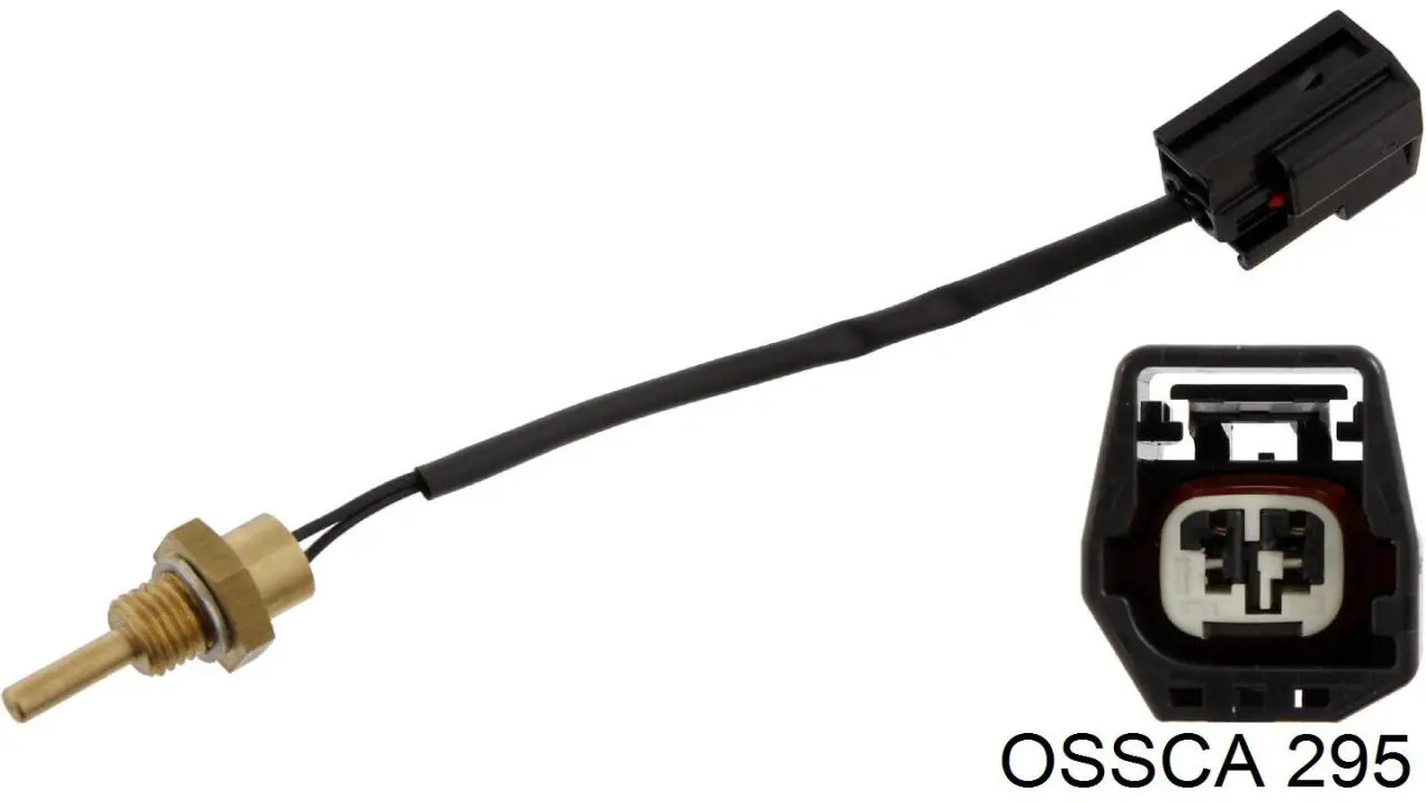 Sensor de temperatura del refrigerante Citroen Saxo S0, S1