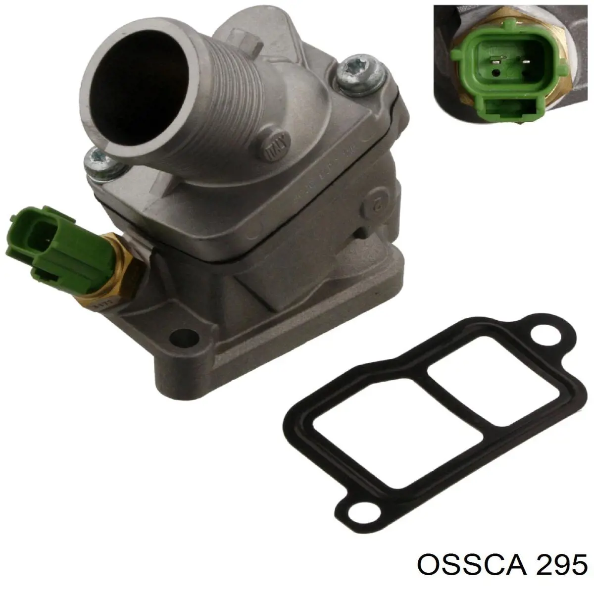 Sensor de temperatura del refrigerante Citroen Saxo S0, S1