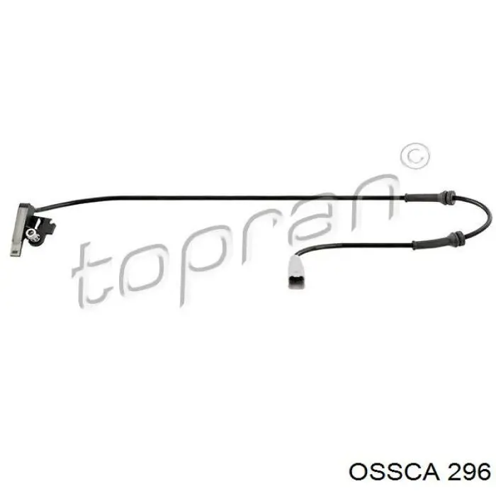 296 Ossca sensor de temperatura del refrigerante