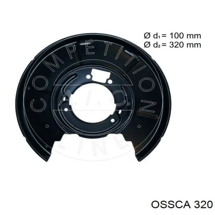 Soporte motor delantero Volkswagen Golf 2 19E, 1G1