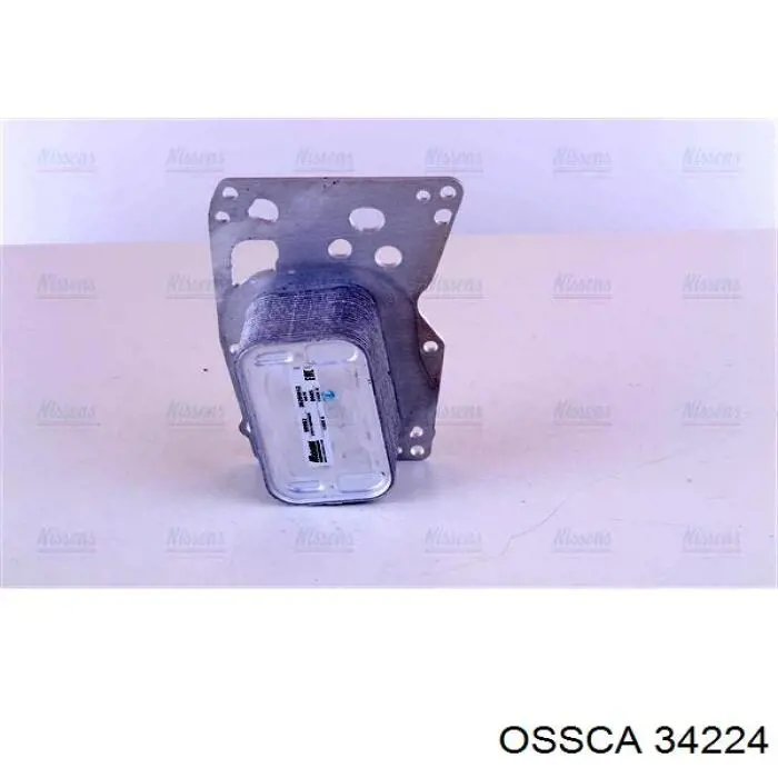 Radiador de aceite debajo del filtro Metalcaucho 38938 precio, desde 54,81 EUR