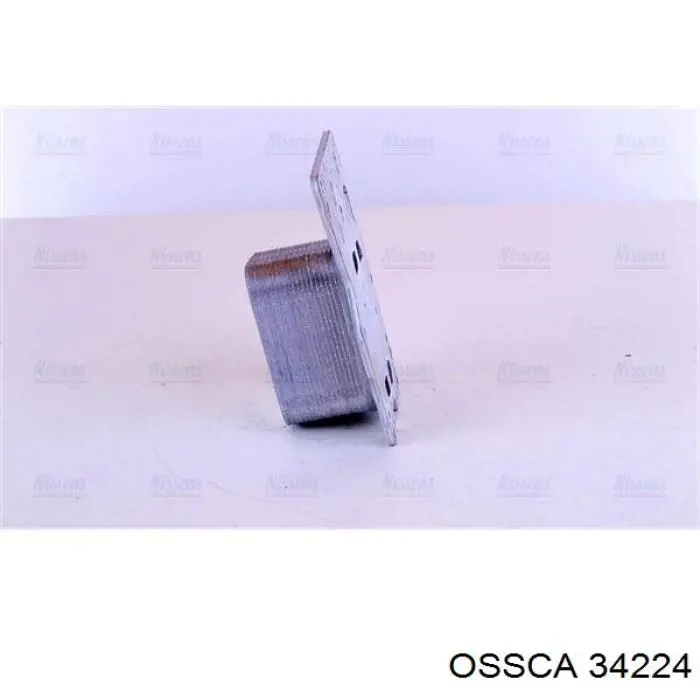 Comprar 38938 Metalcaucho Radiador de aceite debajo del filtro