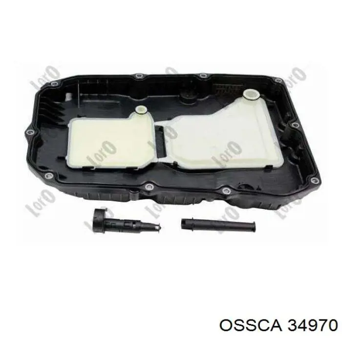 Cárter de aceite de la transmisión automática Swag 33104523 precio, desde 81,51 EUR