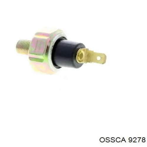 9278 Ossca sensor de presion de carga (inyeccion de aire turbina)