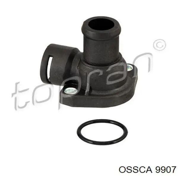 9907 Ossca tubo de ventilacion del carter (separador de aceite)