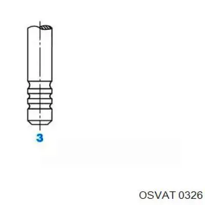 Comprar V033034 BGA Válvulas de admisión
