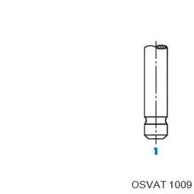 Válvula de admisión Isuzu 8971319610 precio, desde  