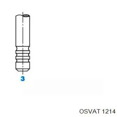 Comprar 641331 Opel Válvula escape