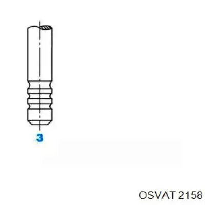 Comprar V163731 BGA Válvula escape