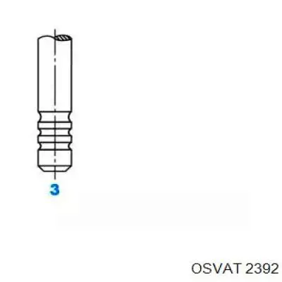 Comprar 6529 Freccia Válvula escape