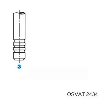 Comprar 96951455 General Motors Válvula escape