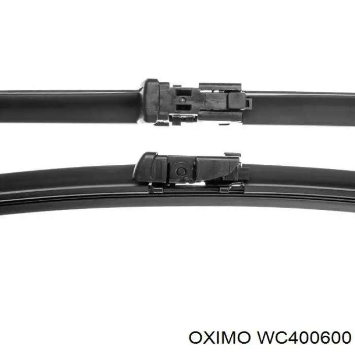 Limpiaparabrisas delanteras WC400600 Oximo