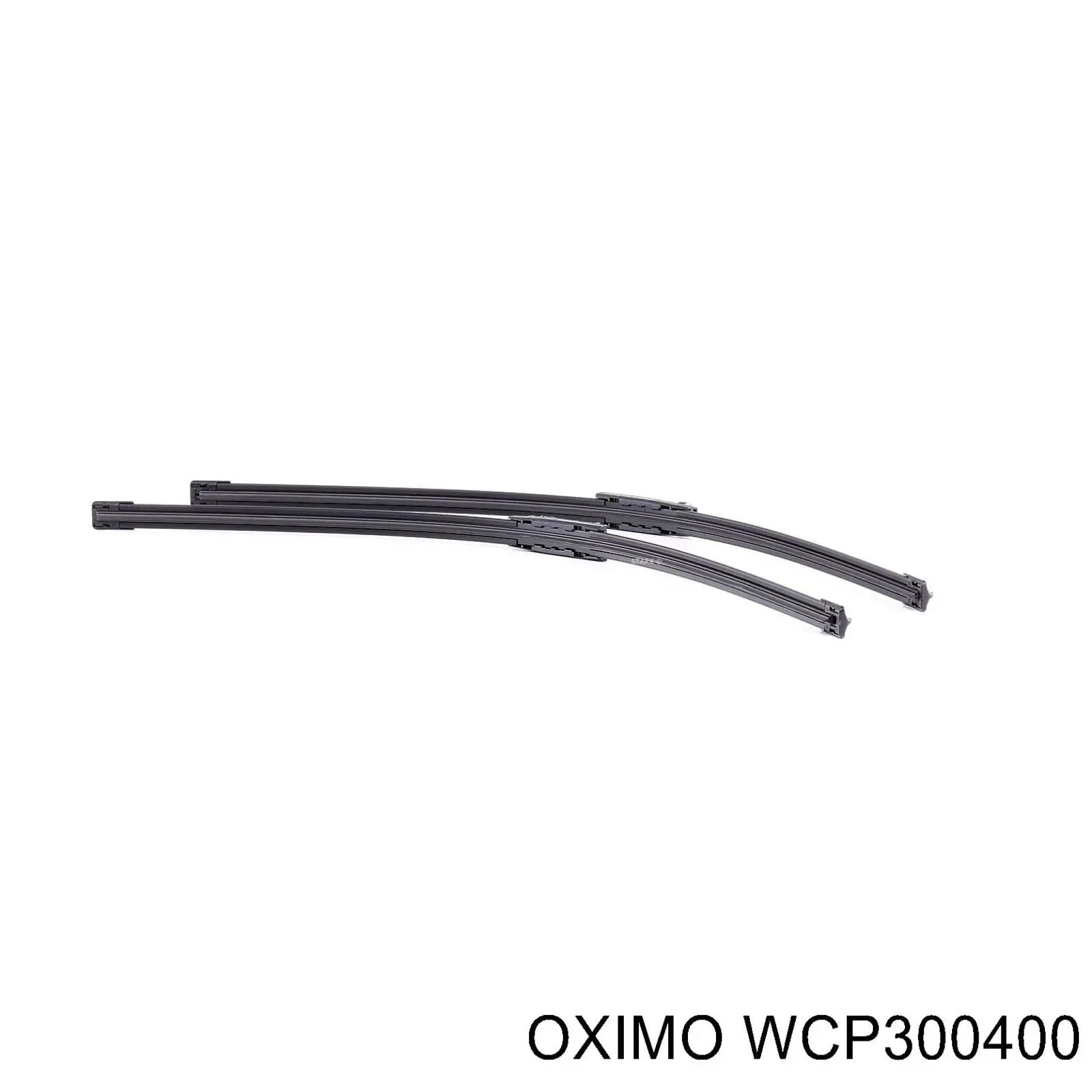 Juego de limpiaparabrisas de luna delantera, 2 piezas Citroen C4 1 LC