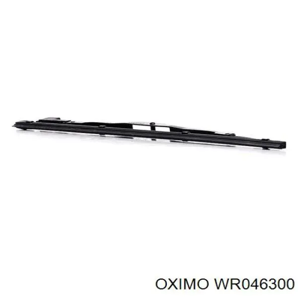 Limpiaparabrisas posterior para BMW 3  (E46)