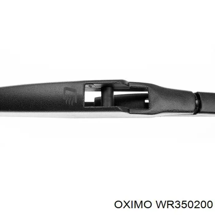 Limpiaparabrisas traseros 8524202050 Toyota