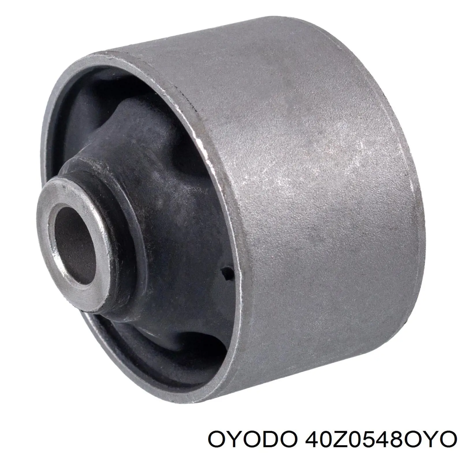 40Z0548-OYO Oyodo silentblock de suspensión delantero inferior