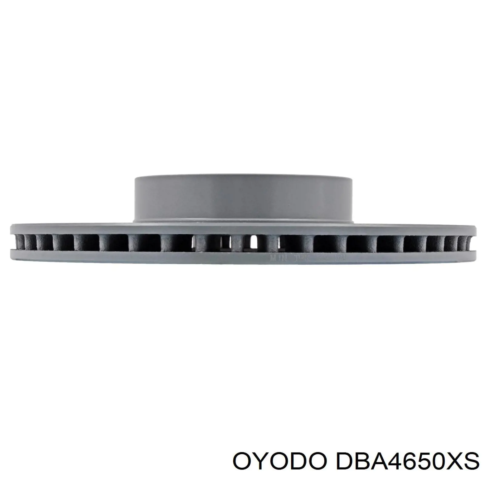 Freno de disco delantero Subaru Impreza 1 GC