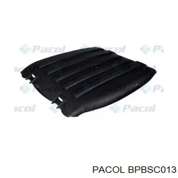 BPBSC013 Pacol aleta trasera (truck)