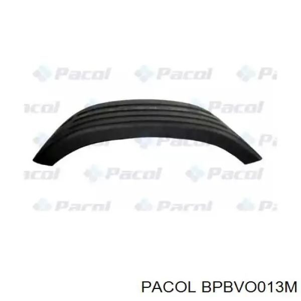 Aleta trasera (camión) Pacol BPBVO013M precio, desde 29,06 EUR