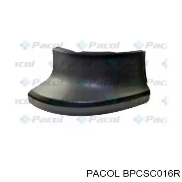 Pestaña del faro derecho Scania 1431923 precio, desde 10,44 EUR