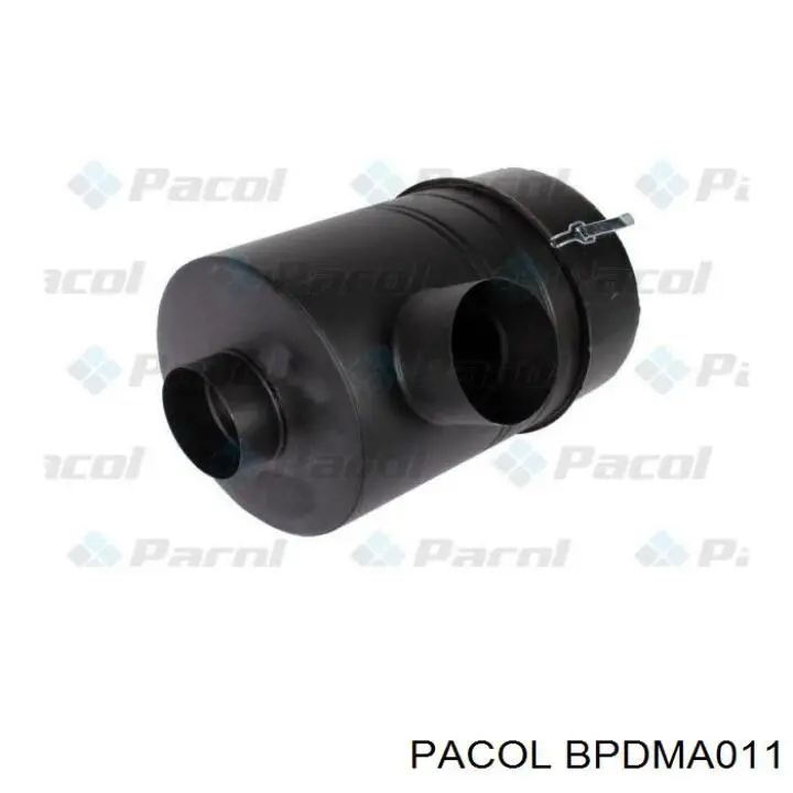 Caja del filtro de aire Pacol BPDMA009 precio, desde 268,67 EUR