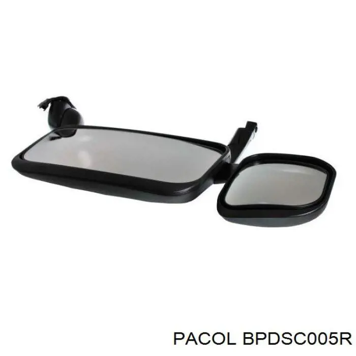 SCAMR013R Pacol espejo retrovisor derecho