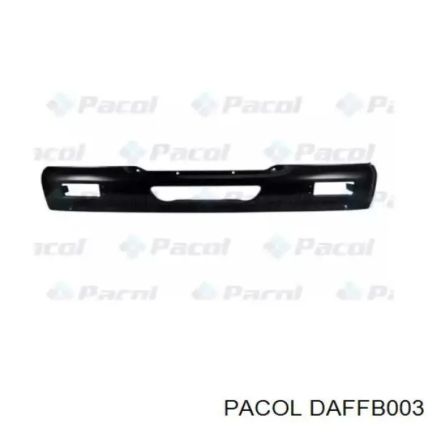 DAFFB003 Pacol parachoques delantero