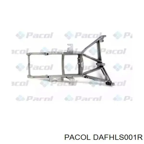 Soporte, faro principal delantero derecho para DAF 105 