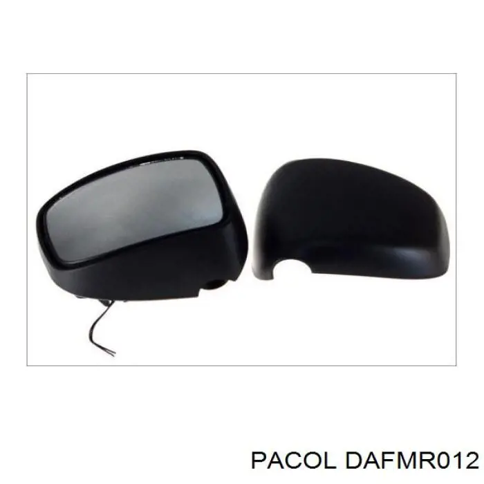 Retrovisor Pacol DAFMR012 precio, desde 65,45 EUR